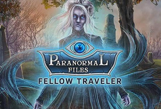 دانلود بازی Paranormal Files: Fellow Traveler Collector's Edition