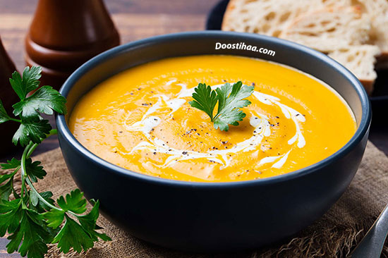 طرز تهیه پتاژ کدو حلوایی طرز تهیه پتاژ کدو حلوایی