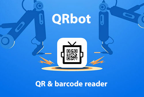 دانلود بارکدخوان کیوآربوت برای اندروید QRbot v2.5.6 دانلود بارکدخوان کیوآربوت برای اندروید QRbot v2.5.6