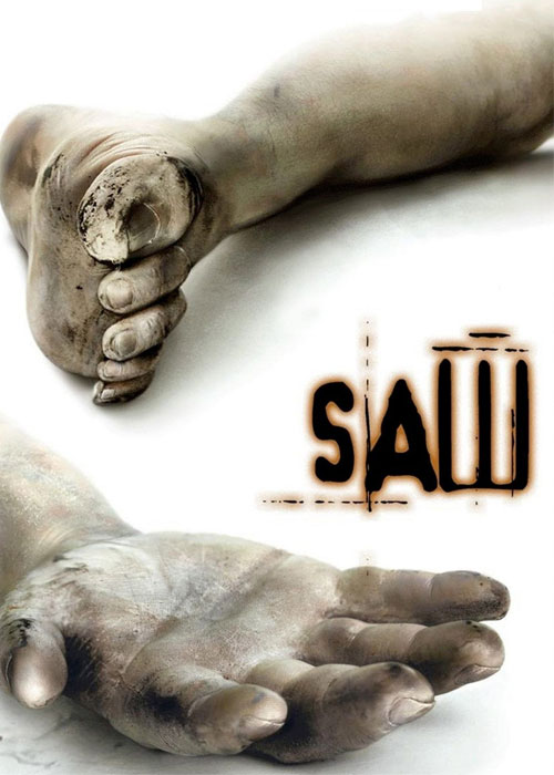 دانلود فیلم اره Saw 2004 دانلود فیلم اره Saw 2004