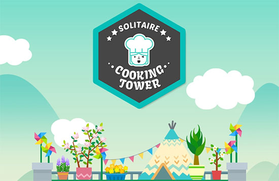 دانلود بازی Solitaire: Cooking Tower برای اندروید