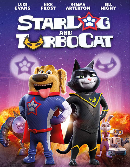 دانلود انیمیشن استارداگ و توربوکت StarDog and TurboCat 2019 دانلود دوبله فارسی انیمیشن استارداگ و توربوکت StarDog and TurboCat 2019