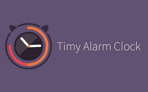 دانلود اپلیکیشن تیمی آلارم Timy Alarm Clock 1.0.6.4 دانلود اپلیکیشن تیمی آلارم Timy Alarm Clock 1.0.6.4