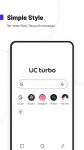 دانلود مرورگر یوسی برای اندروید UC Browser Turbo 1.9.3.900