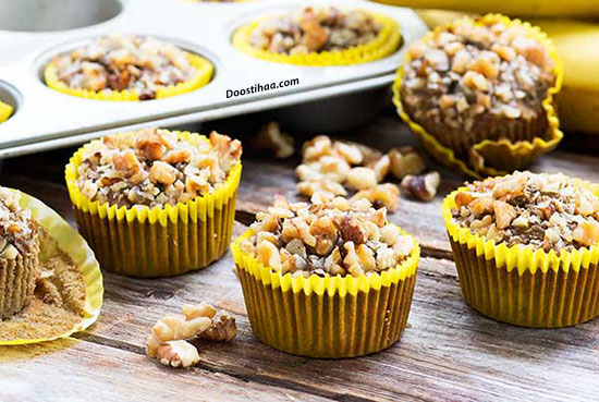 طرز تهیه بلوندی مینیاتوری طرز تهیه بلوندی مینیاتوری