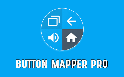 دانلود اپلیکیشن باتن مپر Button Mapper v1.43