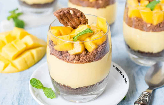 طرز تهیه دیلایت انبه