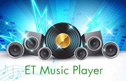 دانلود موزیک پلیر ای تی ET Music Player 2020.1.1 دانلود موزیک پلیر ای تی ET Music Player 2020.1.1