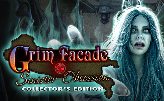 دانلود بازی Grim Facade 2: Sinister Obsession Collector&rsquo;s Edition