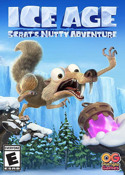 دانلود بازی عصر یخبندان Ice Age: Scrat's Nutty Adventure دانلود بازی عصریخبندان Ice Age: Scrat's Nutty Adventure برای کامپیوتر
