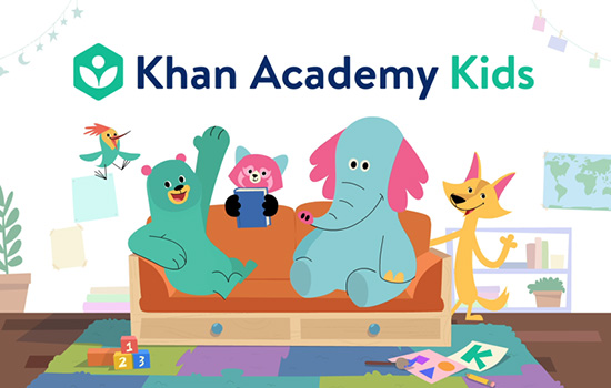 اپلیکیشن آکادمی آموزشی کودکان Khan Academy Kids 3.5.1 