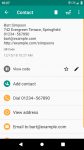 دانلود اپلیکیشن بارکد اسکنر QR & Barcode Reader 2.6.0 دانلود اپلیکیشن بارکد اسکنر QR & Barcode Reader v2.6.0
