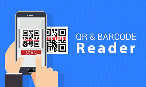 دانلود اپلیکیشن بارکد اسکنر QR & Barcode Reader v2.6.0