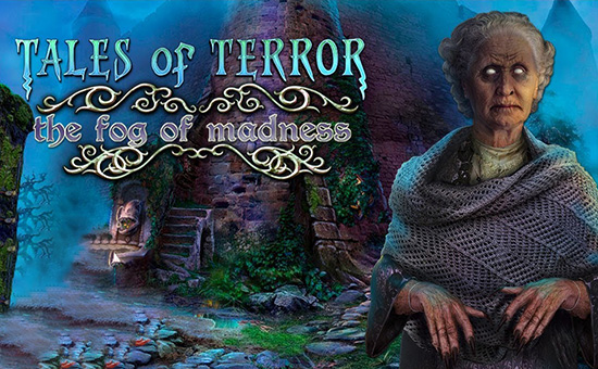 دانلود بازی Tales of Terror 5: The Fog of Madness Collector&rsquo;s Edition