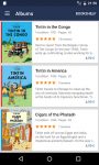 اپلیکیشن مجموعه کتاب های تن تن The Adventures of Tintin اپلیکیشن مجموعه کتاب های تن تن The Adventures of Tintin 1.0.20