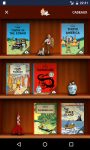 اپلیکیشن مجموعه کتاب های تن تن The Adventures of Tintin اپلیکیشن مجموعه کتاب های تن تن The Adventures of Tintin 1.0.20
