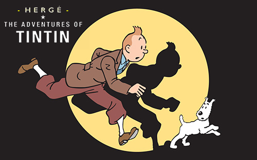 اپلیکیشن مجموعه کتاب های تن تن The Adventures of Tintin اپلیکیشن مجموعه کتاب های تن تن The Adventures of Tintin 1.0.20