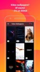 مجموعه والپیپر و رینگتون برای اندروید ZEDGE v6.0.7 مجموعه والپیپر و رینگتون برای اندروید ZEDGE v6.0.7
