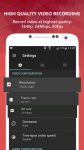 ضبط فیلم از صفحه نمایش با اپلیکیشن AZ Screen Recorder 5.7.2 ضبط فیلم از صفحه نمایش با اپلیکیشن AZ Screen Recorder 5.7.2