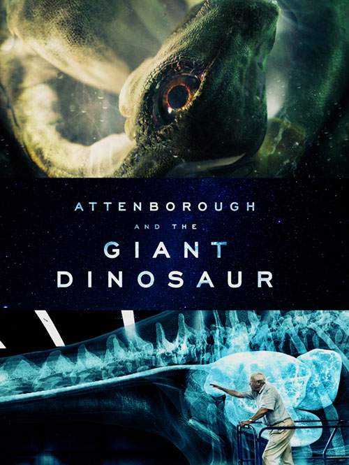 دانلود مستند Attenborough and the Giant Dinosaur 2016 مستند دیوید اتنبرو و دایناسور غول پیکر Attenborough and the Giant Dinosaur 2016