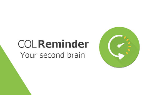 دانلود اپلیکیشن یادآور هوشمند COL Reminder 3.6.4 دانلود اپلیکیشن یادآور هوشمند COL Reminder 3.6.4