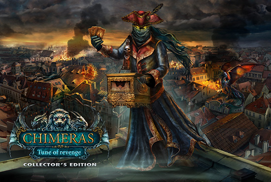 دانلود بازی Chimeras: Tune of Revenge Collector's Edition