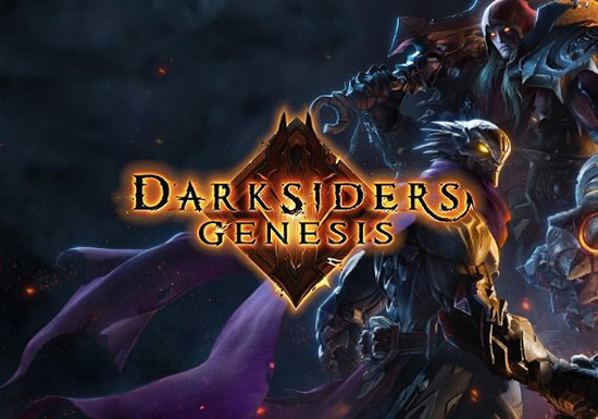 دانلود بازی Darksiders Genesis