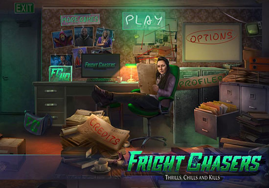 دانلود بازی Fright Chasers 4: Thrills, Chills and Kills Collector&rsquo;s Edition