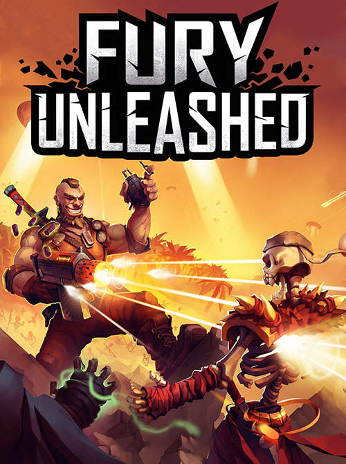 دانلود بازی Fury Unleashed دانلود بازی Fury Unleashed