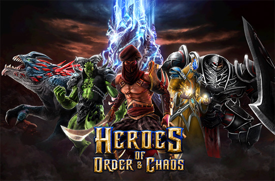 دانلود بازی آنلاین Heroes of Order & Chaos 3.6.4a دانلود بازی آنلاین Heroes of Order & Chaos 3.6.4a