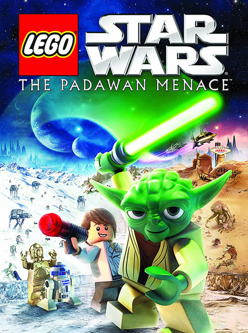 دانلود انیمیشن Lego Star Wars: The Padawan Menace 2011 دانلود انیمیشن Lego Star Wars: The Padawan Menace 2011