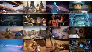 دانلود انیمیشن Lego Star Wars: The Padawan Menace 2011 دانلود انیمیشن Lego Star Wars: The Padawan Menace 2011