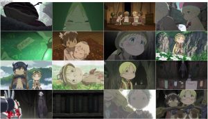 دانلود انیمه ژاپنی Made in Abyss: Journey's Dawn 2019 دانلود انیمیشن Made in Abyss: Journey's Dawn 2019