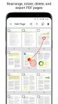 مدیریت فایل های پی دی اف با اپلیکیشن PDF Reader 3.25.6