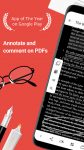مدیریت فایل های پی دی اف با اپلیکیشن PDF Reader 3.25.6