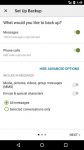 پشتیبان گیری از پیامک ها با اپلیکیشن SMS Backup & Restore 10.07.101 پشتیبان گیری از پیامک ها با اپلیکیشن SMS Backup & Restore 10.07.101