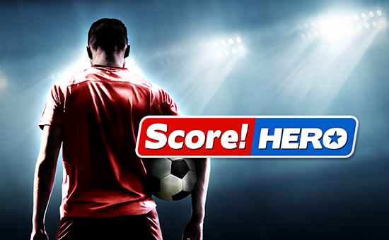 دانلود بازی Score! Hero 2.47
