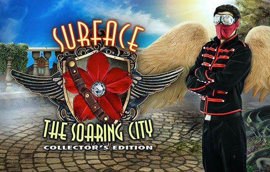 دانلود بازی Surface 3: The Soaring City Collector&rsquo;s Edition