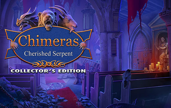 دانلود بازی Chimeras 11: Cherished Serpent Collector&rsquo;s Edition