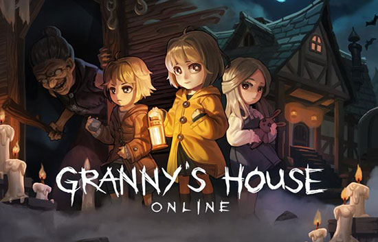 دانلود بازی آنلاین Granny's House 1.139 دانلود بازی آنلاین Granny's House 1.139