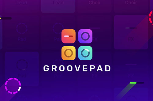 ساخت بیت و ملودی با اپلیکیشن Groovepad 1.5.1 ساخت بیت و ملودی با اپلیکیشن Groovepad 1.5.1