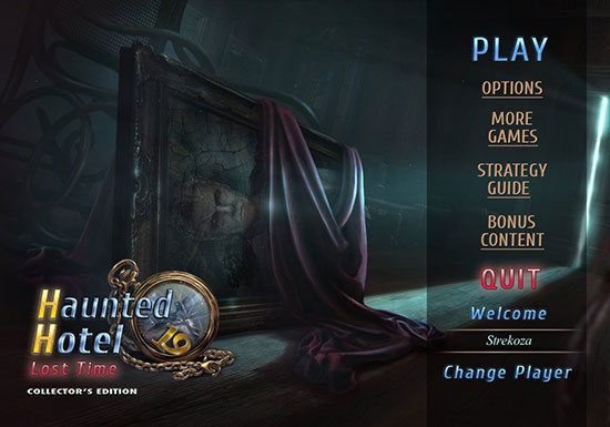 دانلود بازی Haunted Hotel 19: Lost Time Collector&rsquo;s Edition