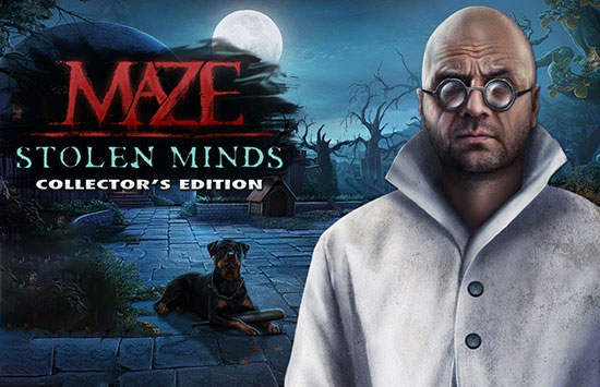 دانلود بازی Maze 4: Stolen Minds Collector&rsquo;s Edition
