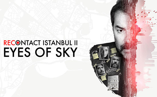 دانلود بازی Recontact Istanbul: Eyes Of Sky 1.4.0