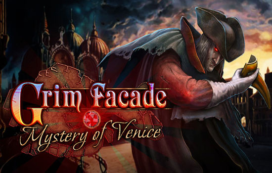 دانلود بازی Grim Facade: Mystery of Venice Collector&rsquo;s Edition