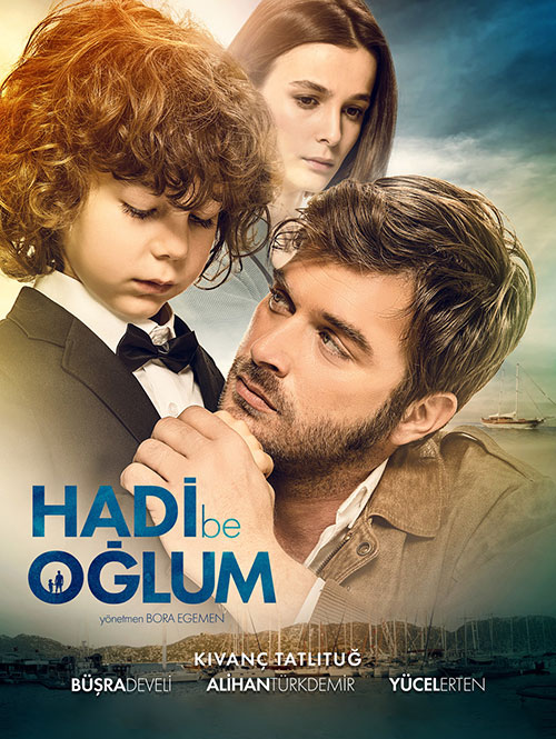 دانلود فیلم تو میتونی پسرم Hadi Be Oglum 2018 دانلود فیلم تو میتونی پسرم با دوبله فارسی Hadi Be Oglum 2018