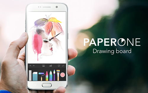 دانلود اپلیکیشن نقاشی PaperColor v2.4.1