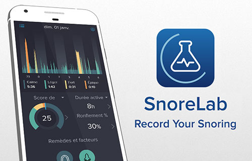 بهبود خروپف با اپلیکیشن SnoreLab v2.10.0 بهبود خروپف با اپلیکیشن SnoreLab v2.10.0