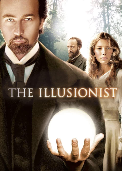 دانلود فیلم شعبدهباز The Illusionist 2006 دانلود فیلم شعبدهباز The Illusionist 2006