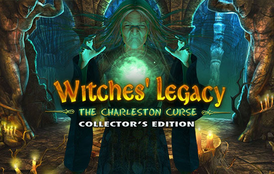دانلود بازی Witches Legacy: The Charleston Curse Collector&rsquo;s Edition